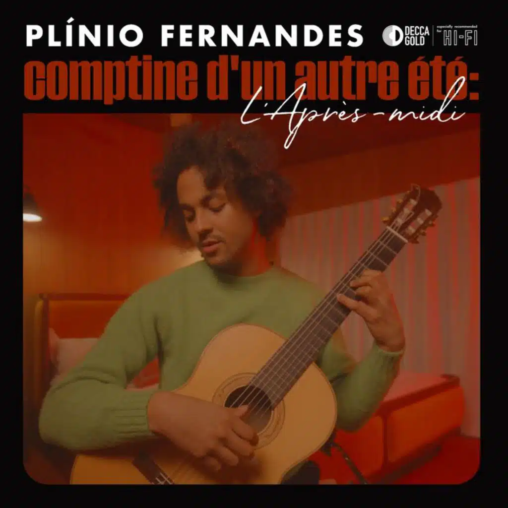 Tiersen: Comptine d'un autre été : L'Après-midi (Arr. for Guitar by Sérgio Assad) (From "Amelie")