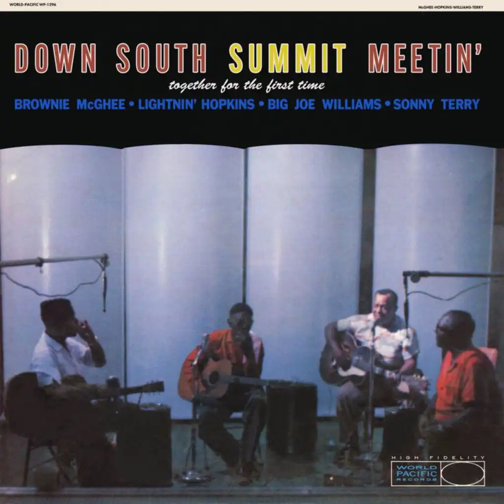 Down South Summit Meetin'