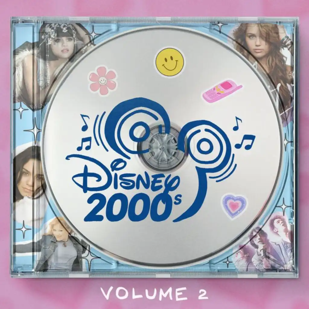 Disney 2000s, Vol. 2 Summer Break