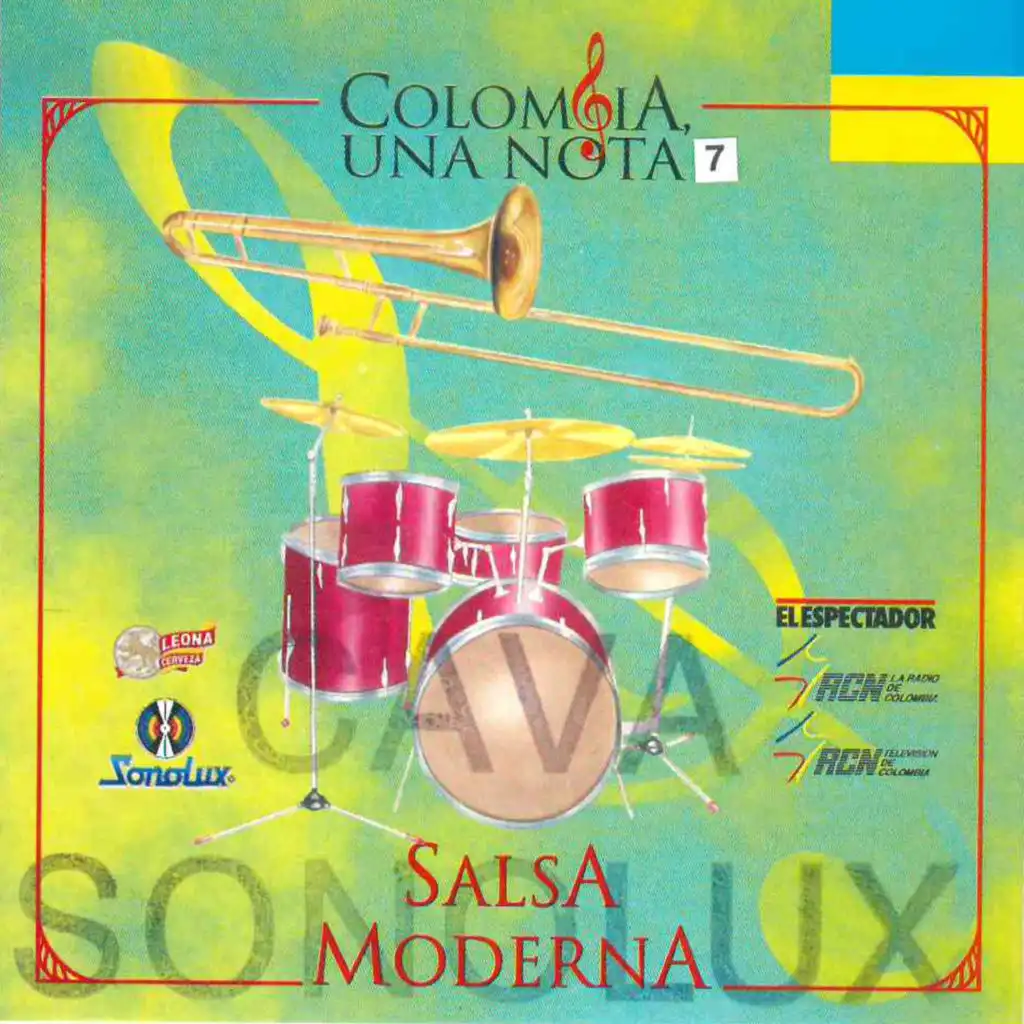 Colombia Una Nota Salsa Moderna