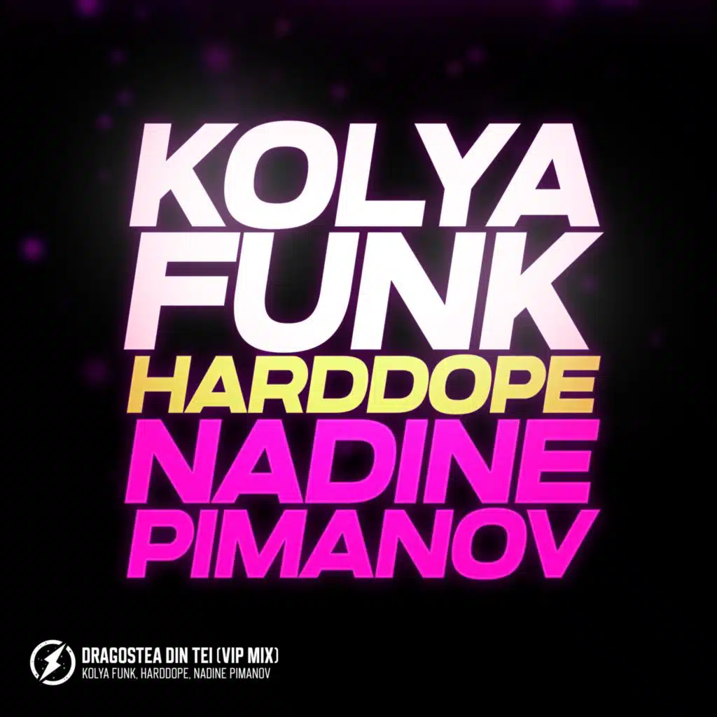 Kolya Funk, Harddope & Nadine Pimanov