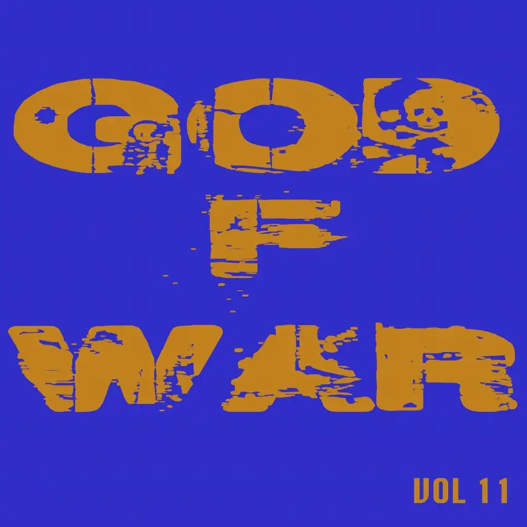 God of War, Vol. 11 (Weezy Edition)