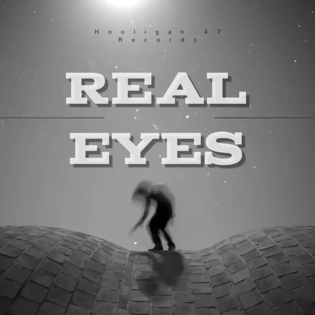 Real eyes