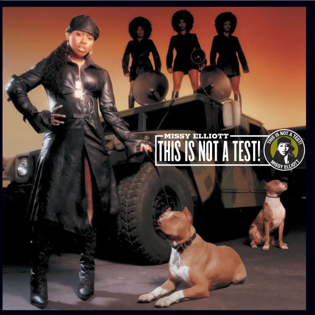 I'm Not Perfect (feat. Clark Sisters) [feat. The Clark Sisters]