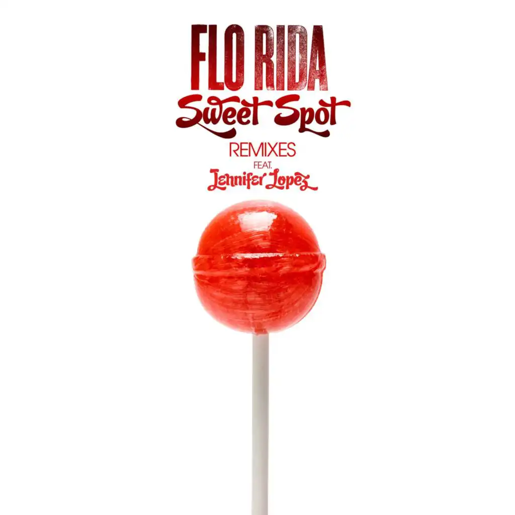 Sweet Spot (feat. Jennifer Lopez) [Jordy Dazz Vocal Remix]