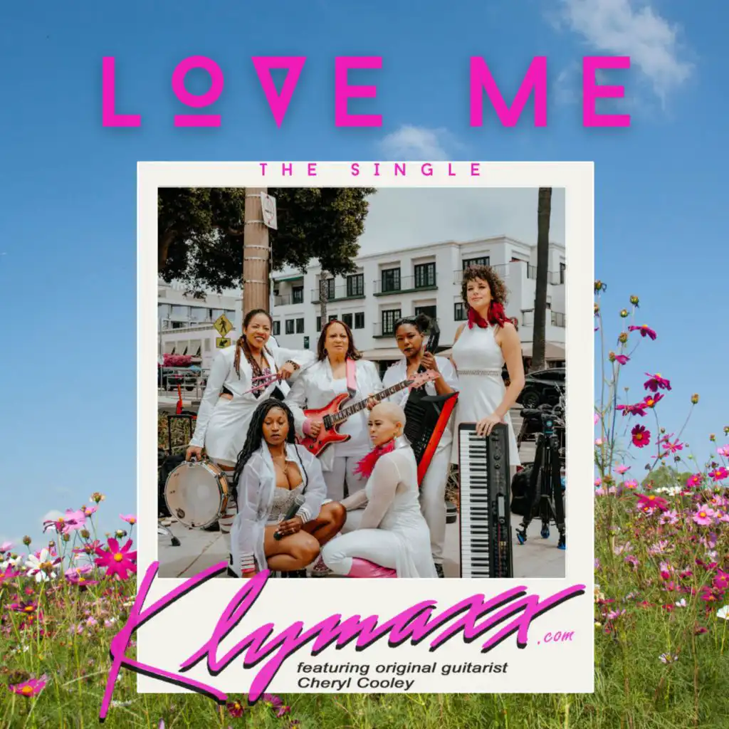 Love Me (feat. Cheryl Cooley)