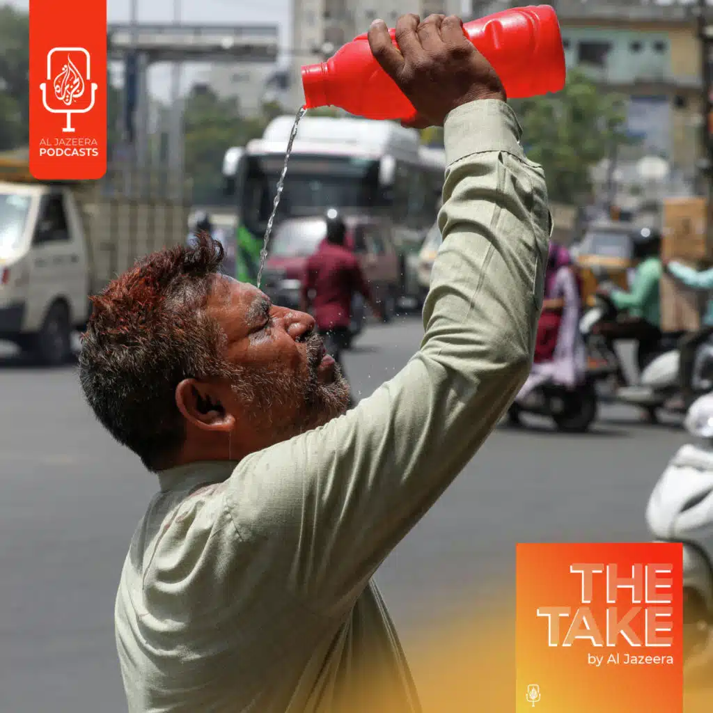 What can humanity do about heatwaves?