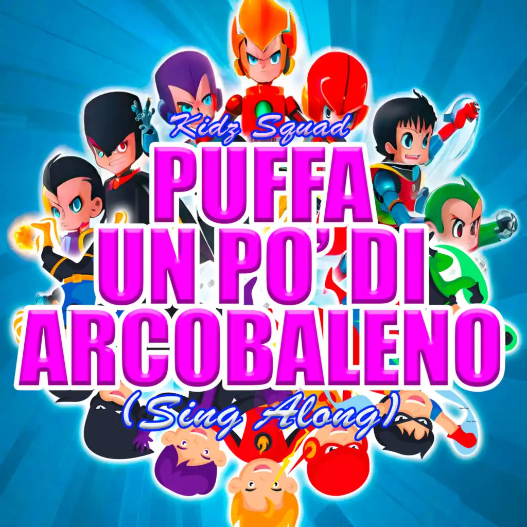 Che bello essere un Puffo - I Puffi (Sigla Karaoke)