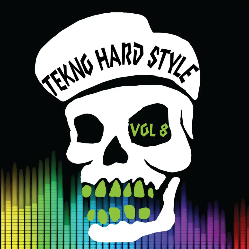 Tekno Hard Style, Vol. 8