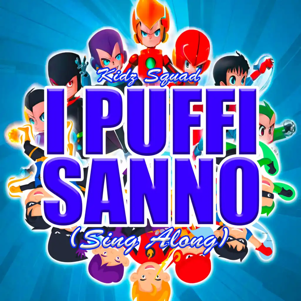 I Puffi sanno - I Puffi (Sigla Karaoke)