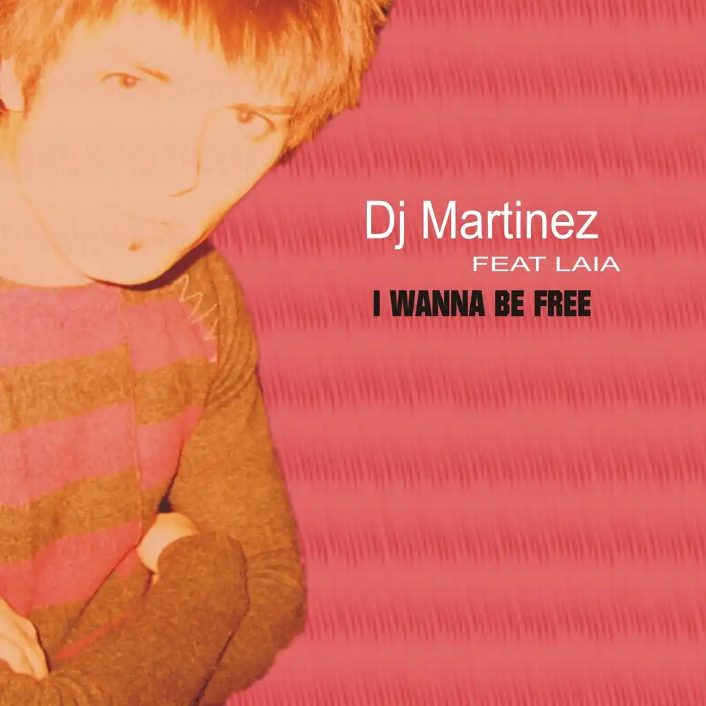 I Wanna Be Free (Djgio Power Mix)