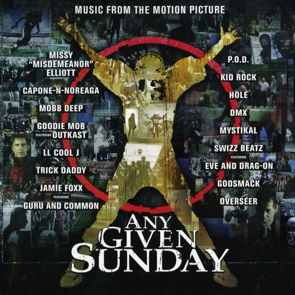Any Given Sunday (OST)