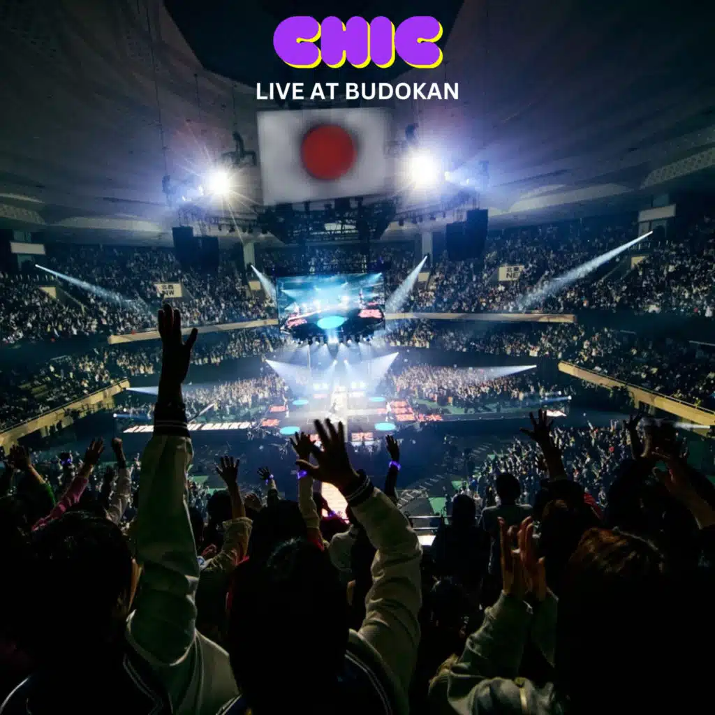Live at Budokan