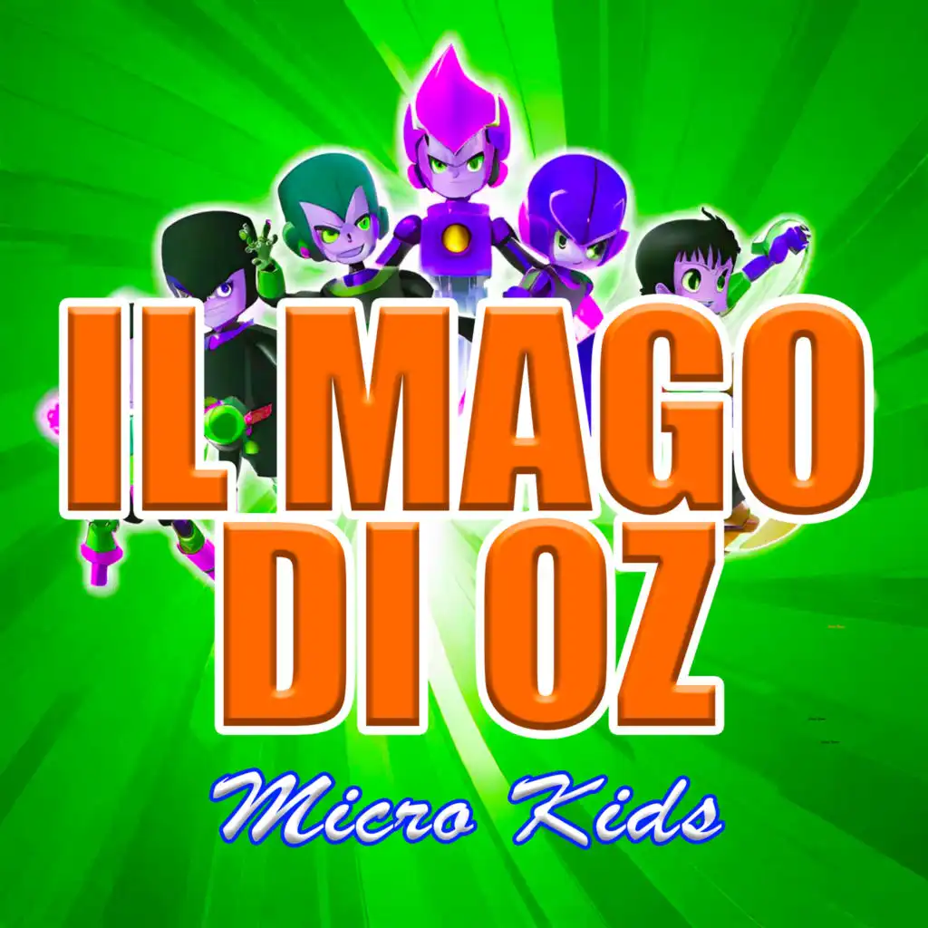 Il Mago Di Oz (Remix) [feat. Alessandra Valeri Manera]