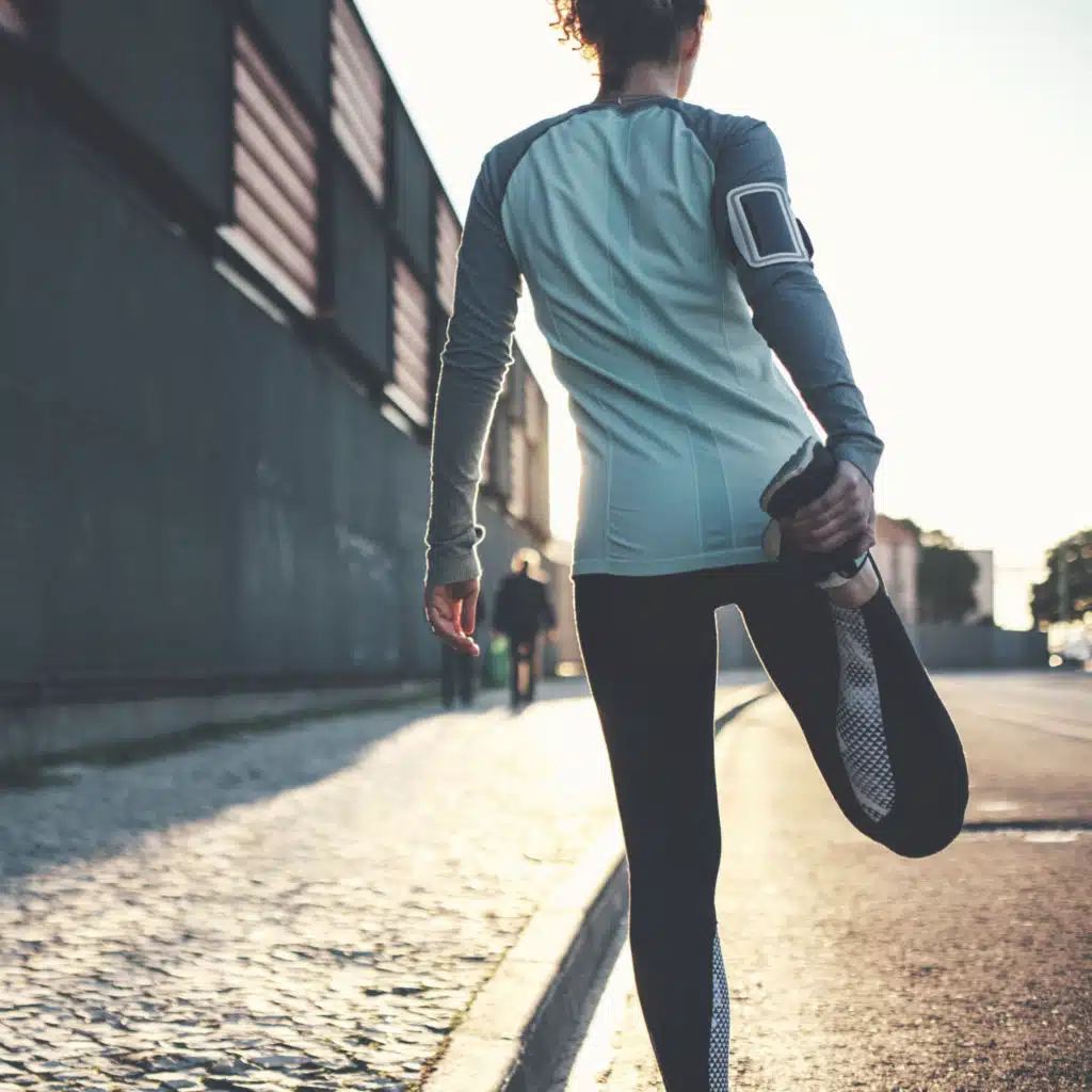 Episode 267: Marathon Recap: The Start Line