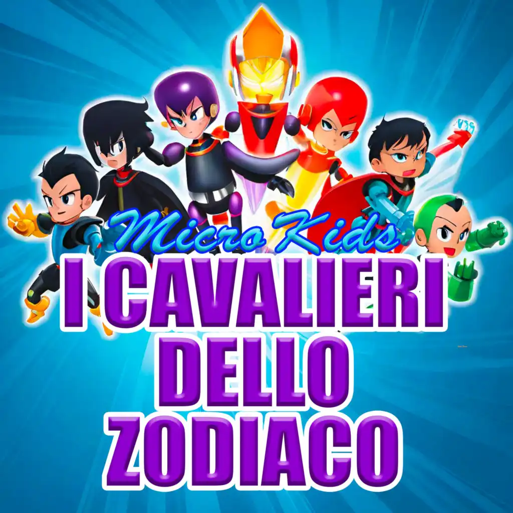 I Cavalieri Dello Zodiaco