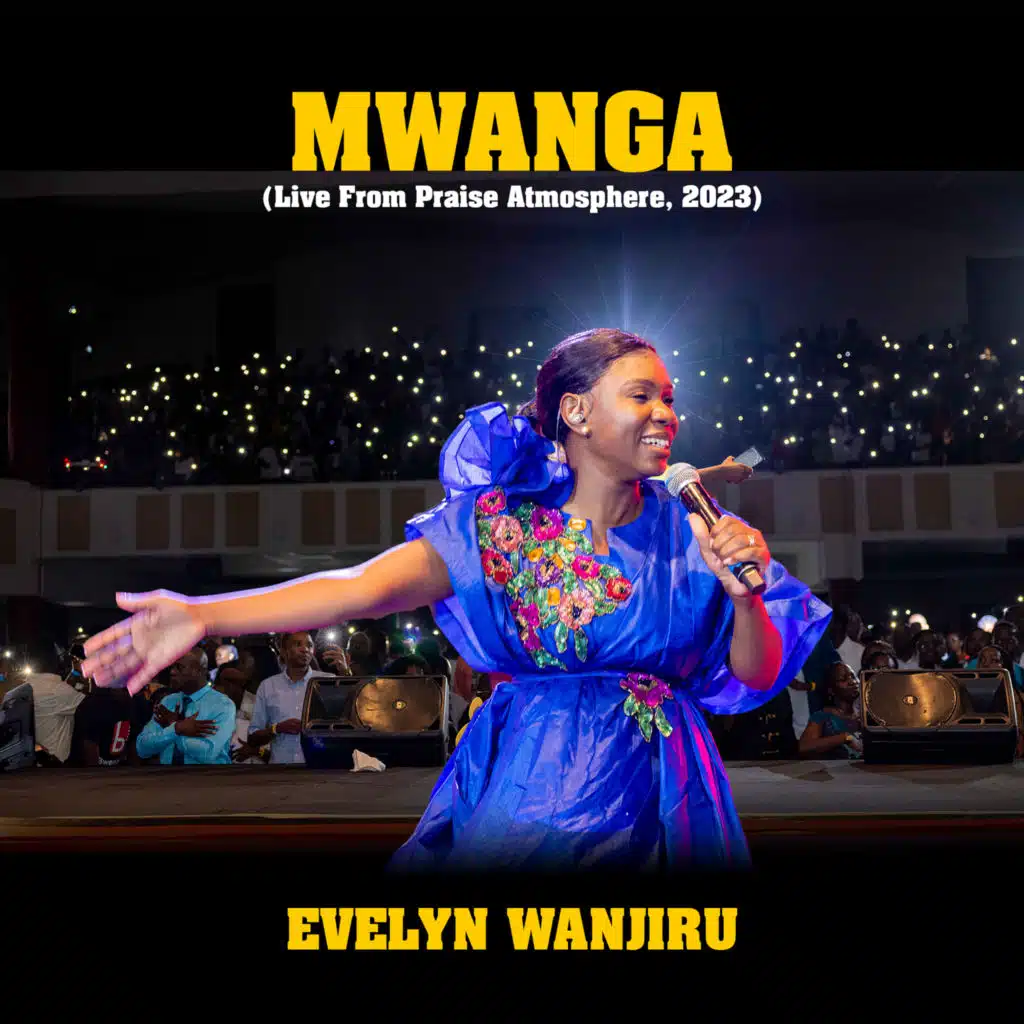 Mwanga (Live from Praise Atmosphere, 2023)