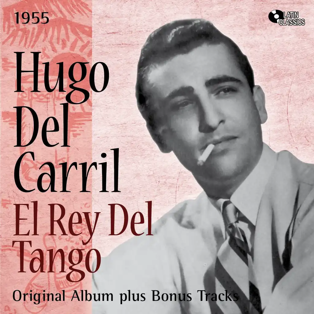 El Rey Del Tango (Original Album Plus Bonus Tracks, 1955)