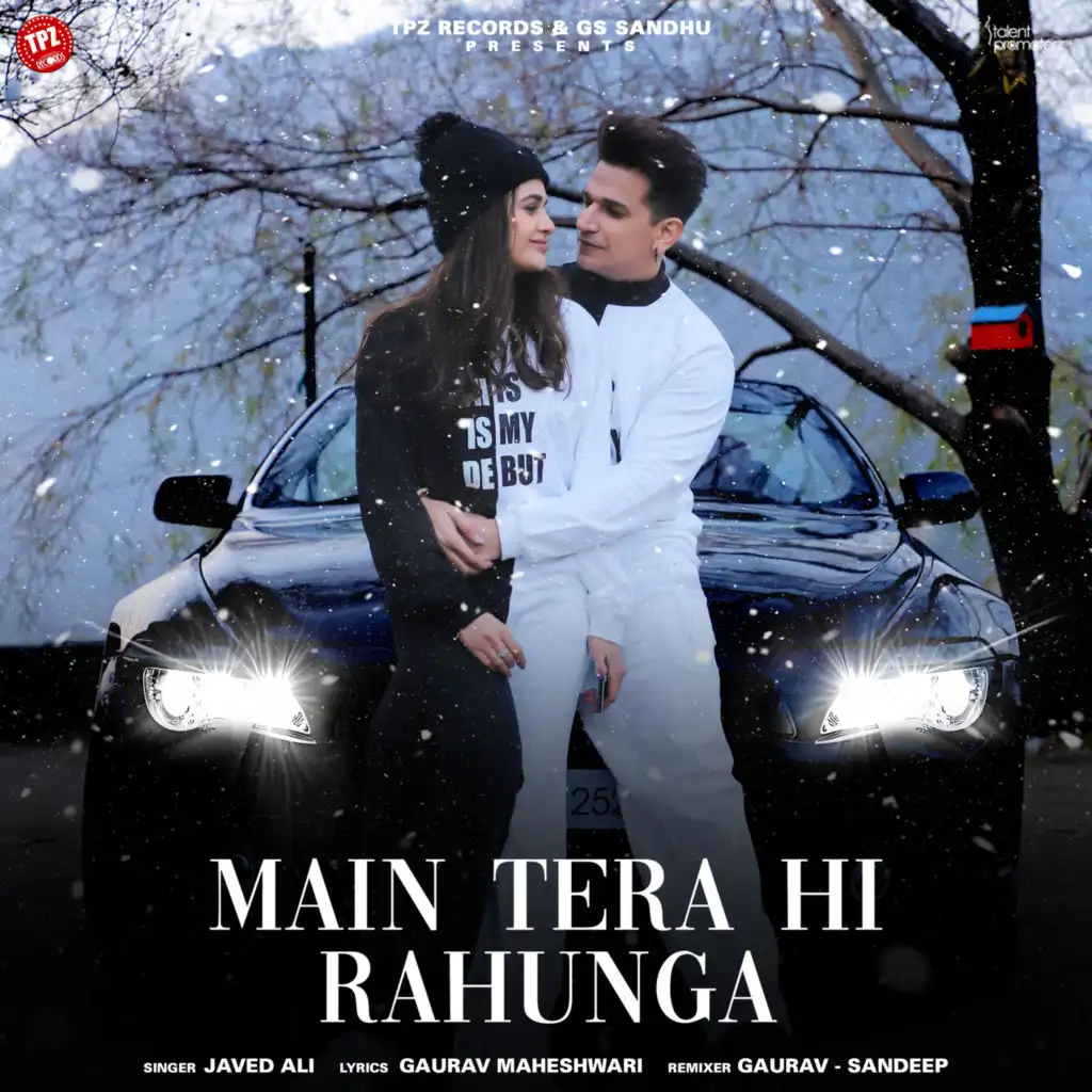 Main Tera Hi Rahunga (Lofi) [feat. Gaurav Sandeep]