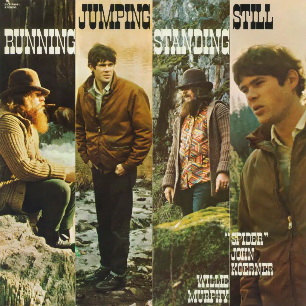 John Koerner & Willie Murphy