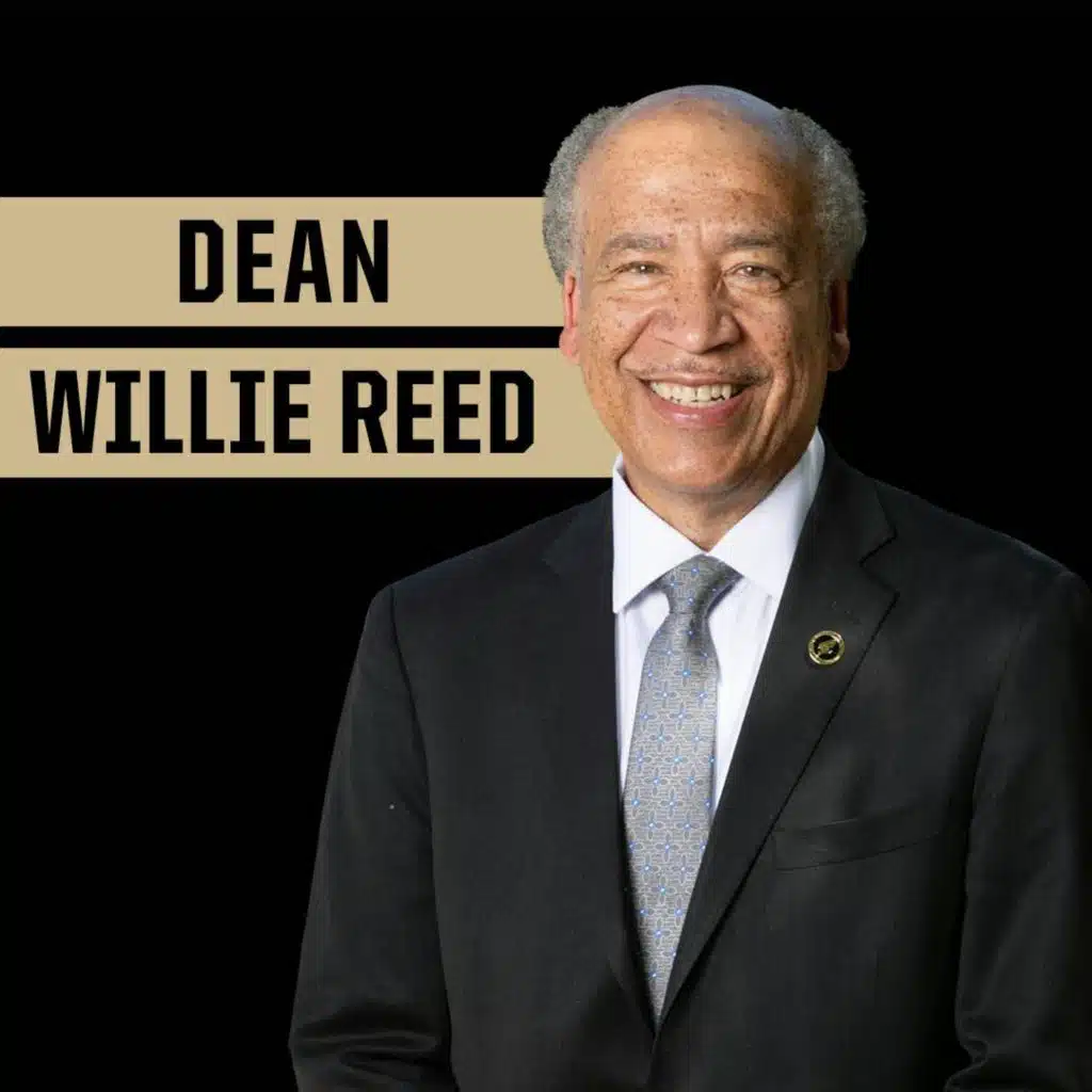 Dean, Mentor, Boilermaker: Celebrating Willie Reed and His Lasting Legacy on the Purdue University College of Veterinary Medicine