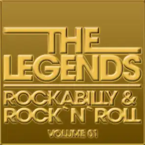 The Legends: Rockabilly & Rock´n´Roll, Vol. 1