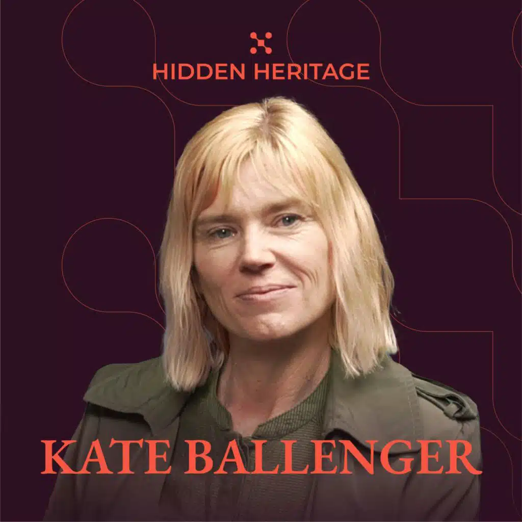 Icons of Fashion at Blenheim Palace with Kate Ballenger