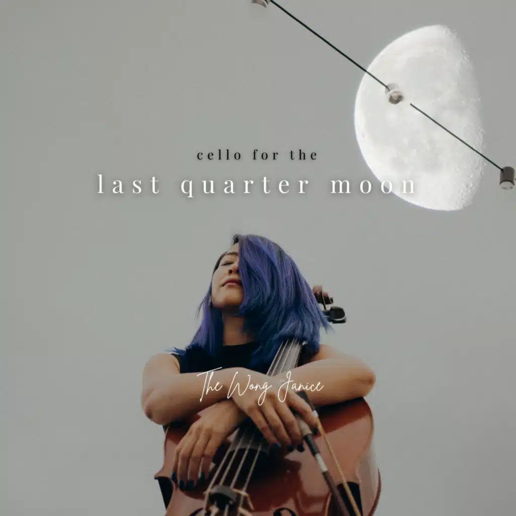 Cello for the Last Quarter Moon (Extended Sleep Mix)