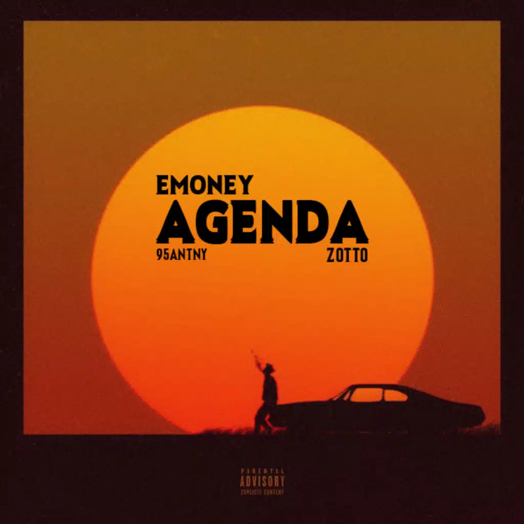 Agenda (feat. 95ANTNY & Zotto)