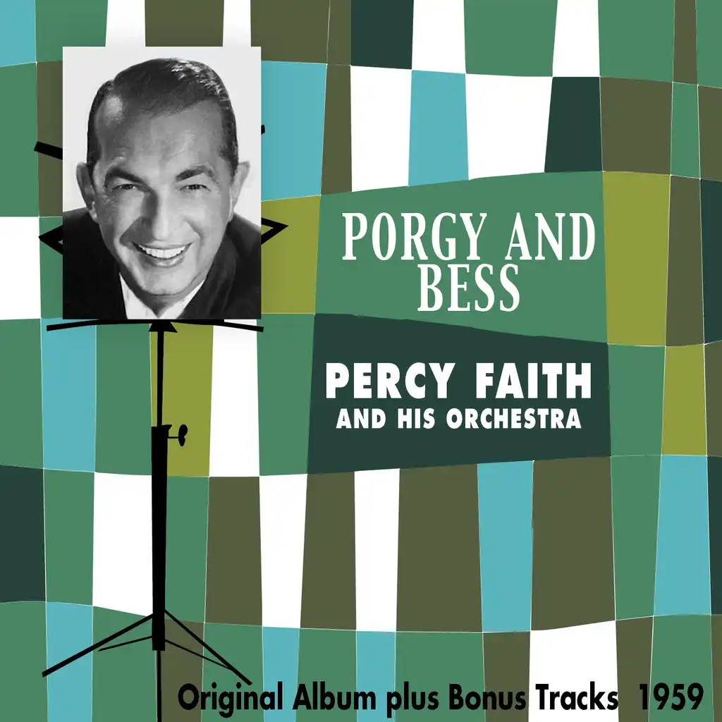 Porgy and Bess (Original Album Plus Bonus Tracks 1959)