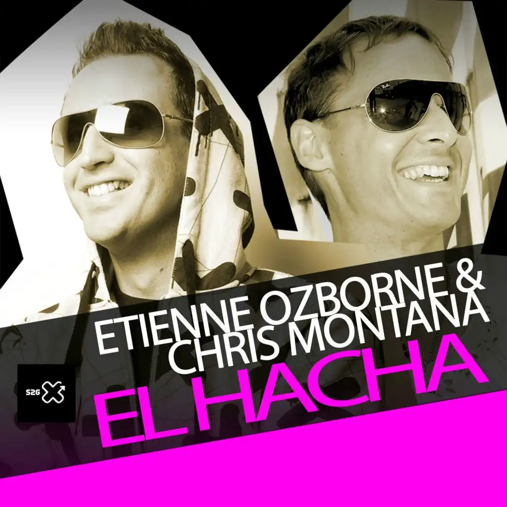 El Hacha (Original Mix)