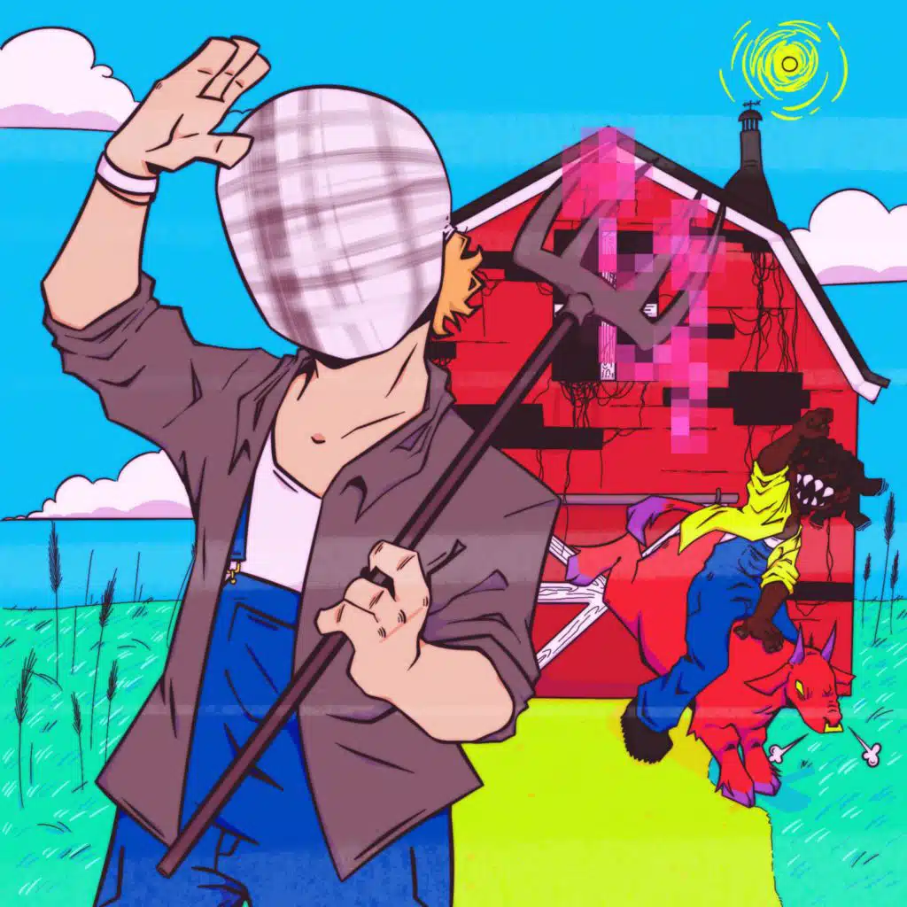 E I E I O (feat. DIRTYBUTT)