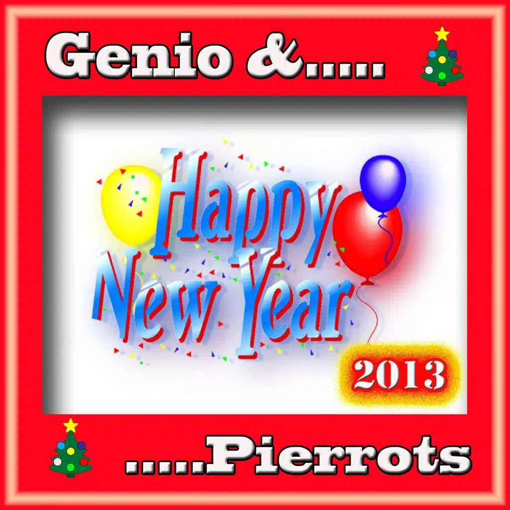 Happy New Year 2013