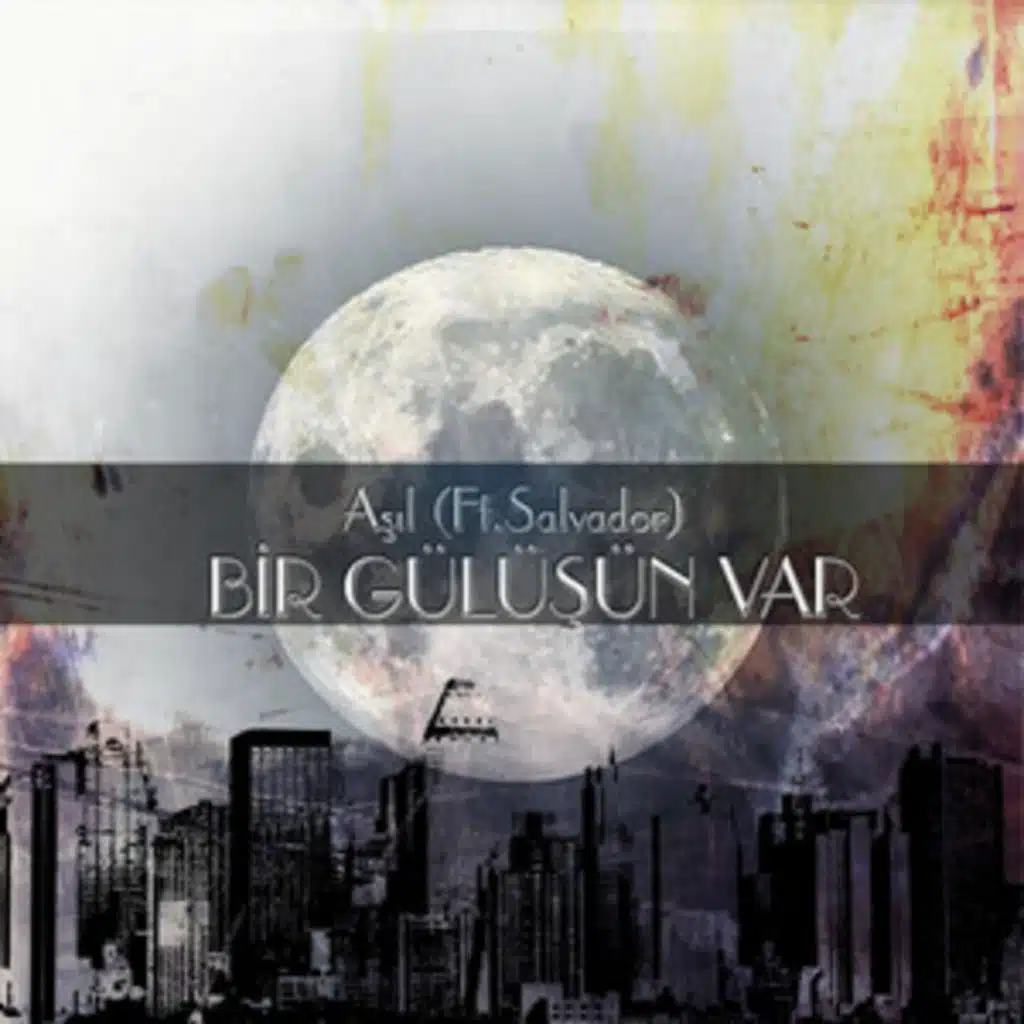 Bir Gülüşün Var (feat. SALVADOR)
