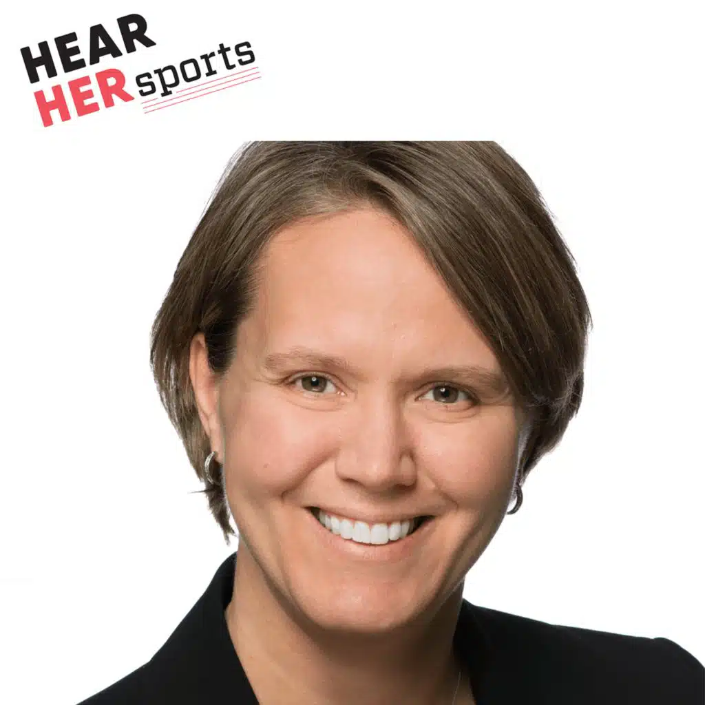 Lynn Holzman, NCAA Vice President of Women’s Basketball…Ep170