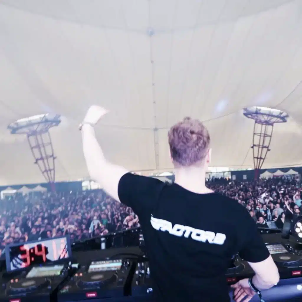 Factor B - Live @ Subculture Melbourne 2024