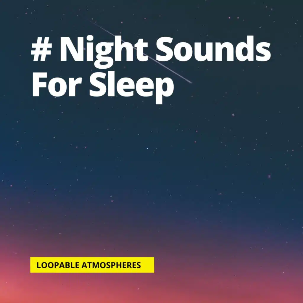 # Night Sounds For Sleep