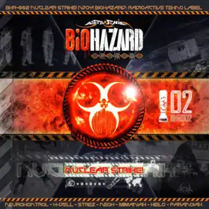 Biohazard, Vol. 2 (Nuclear Strike)