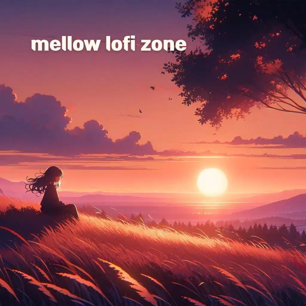 mellow lofi zone