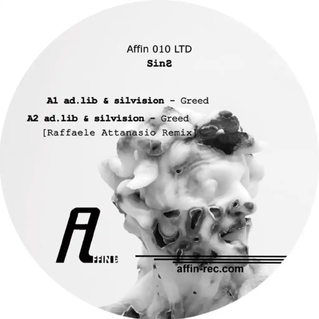 Greed (Raffaele Attanasio Remix)