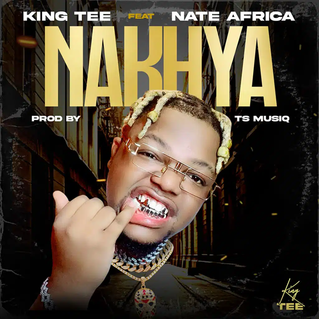 Nakhya (feat. Nate Africa)