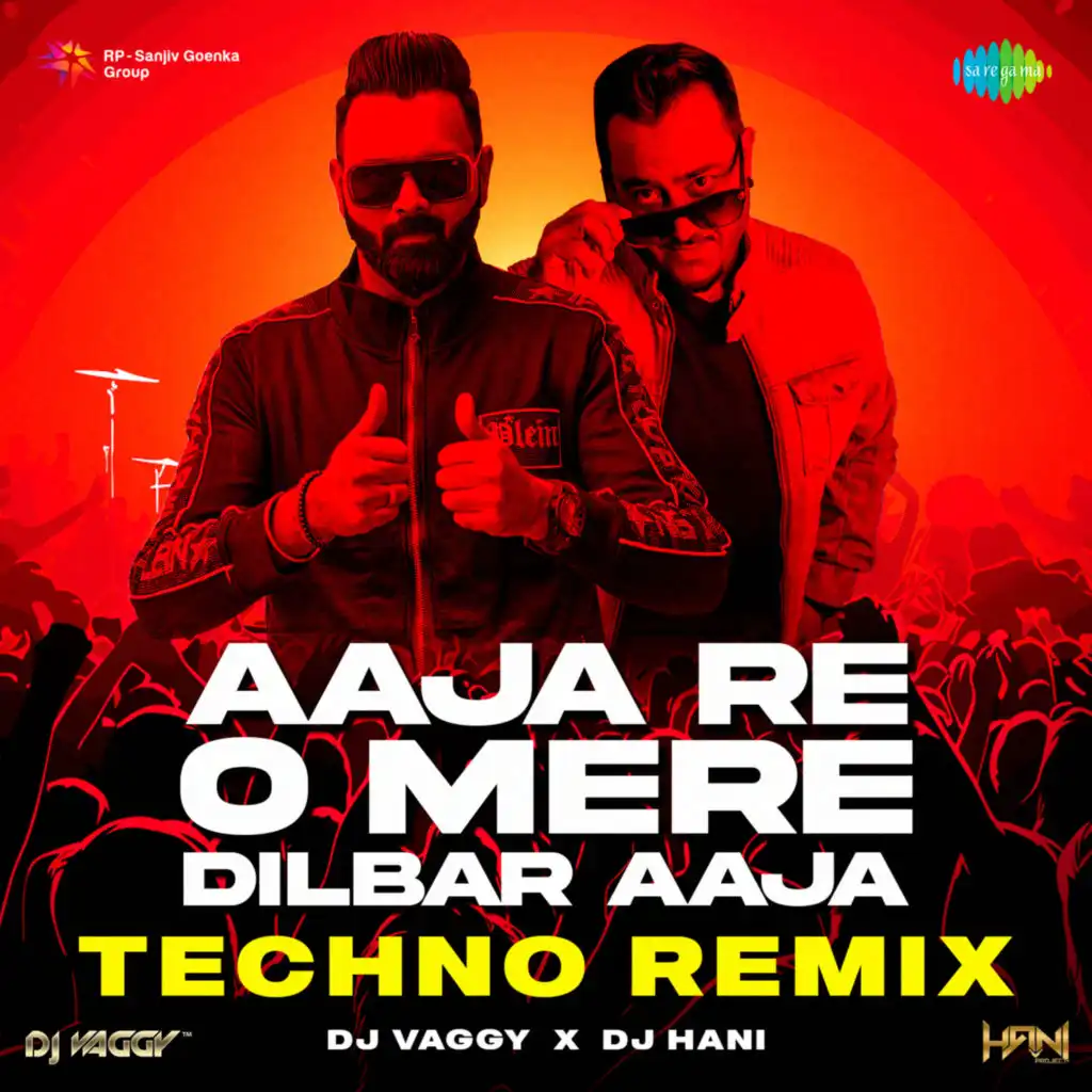 Aaja Re O Mere Dilbar Aaja (Techno Remix)