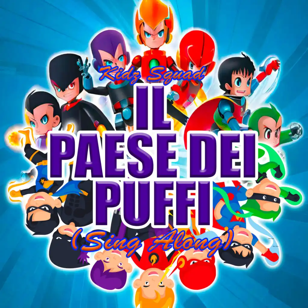 Il Paese dei Puffi - I Puffi (Sigla Karaoke)