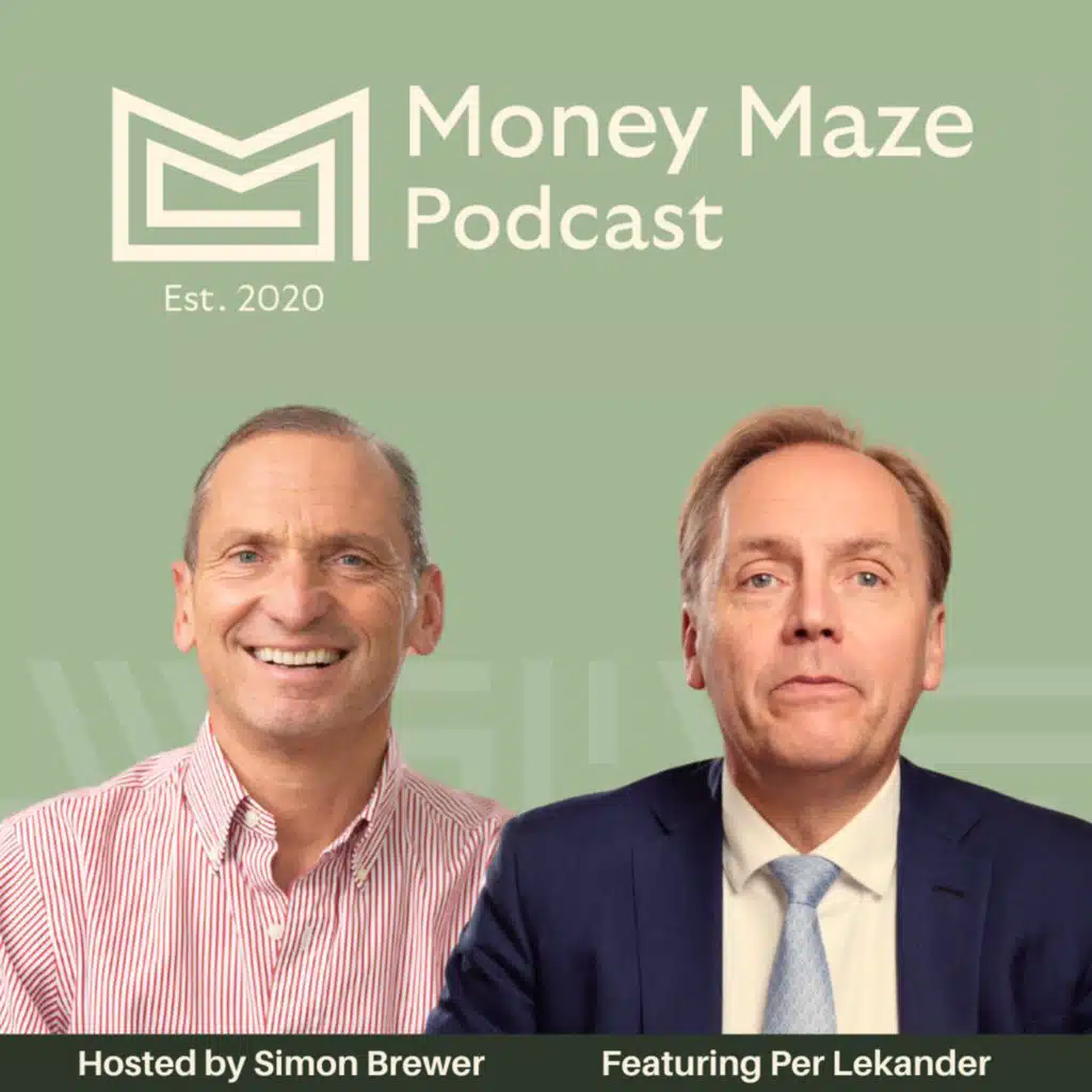 143: How to Make Money in the $275 Trillion* Energy Transition & Can Tesla Survive?