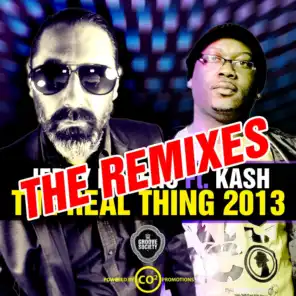 The Real Thing 2013 (The Remixes)