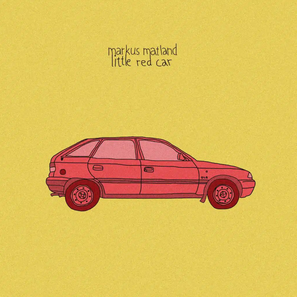 Little Red Car