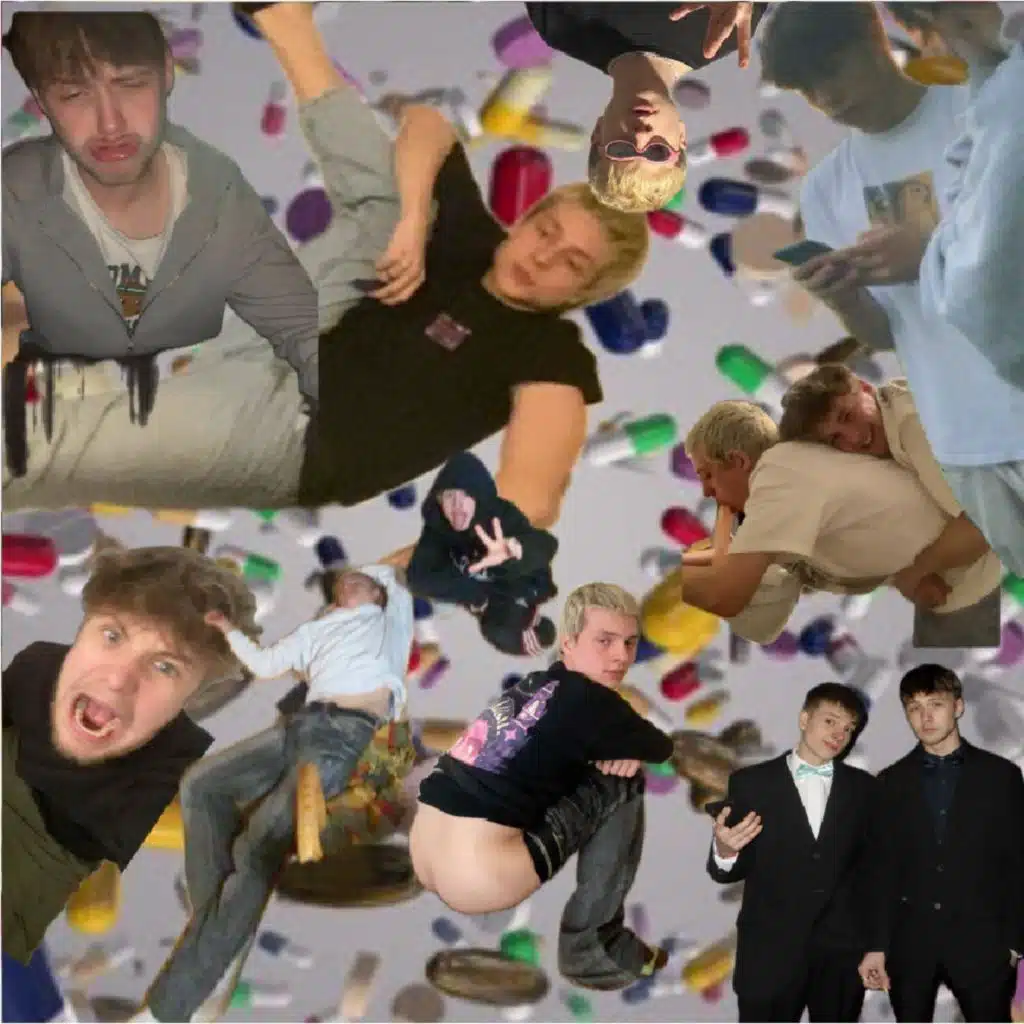 Vstávám v 10 (feat. Pierce)