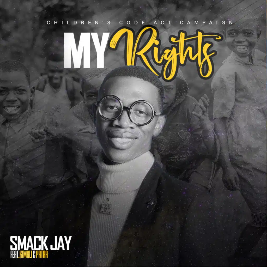 My Rights (Child Rights Song) [feat. Kimali & Patra]