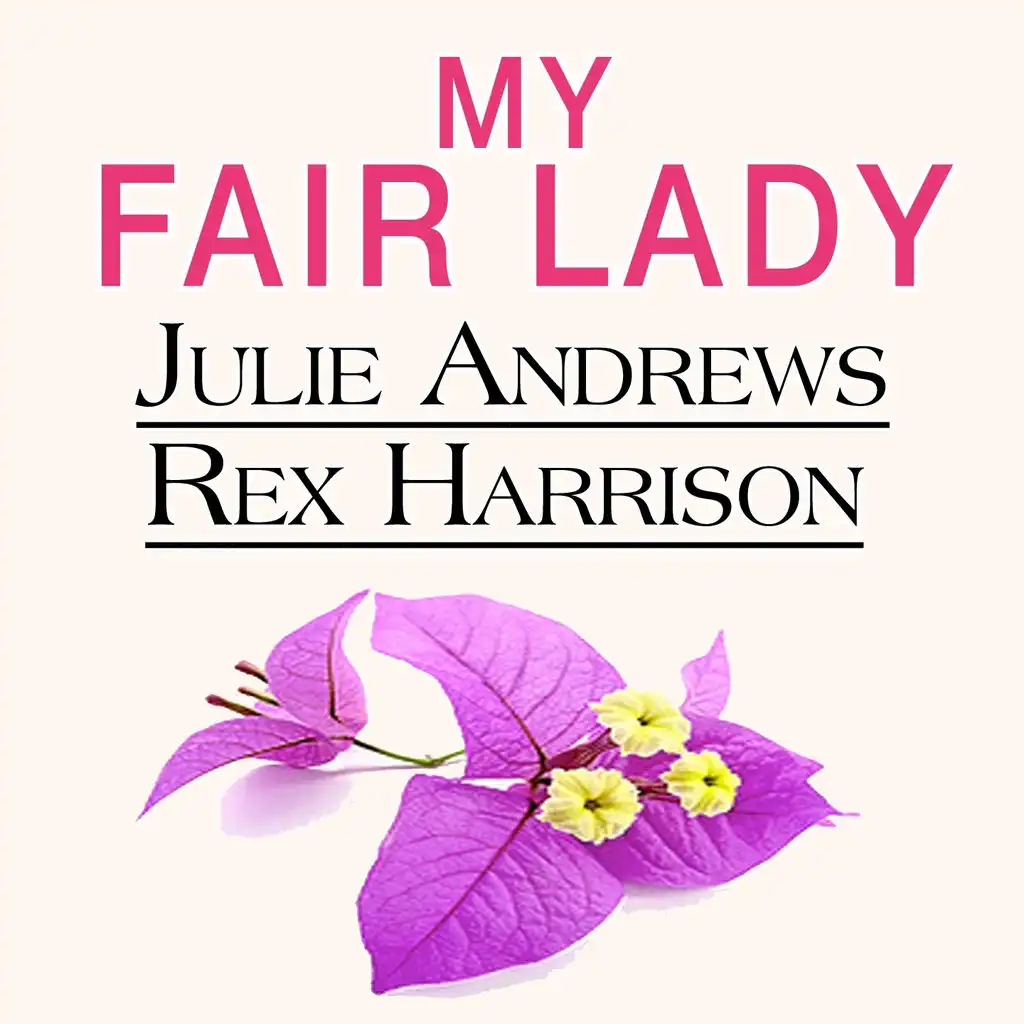 Julie Andrews, Rex Harrison
