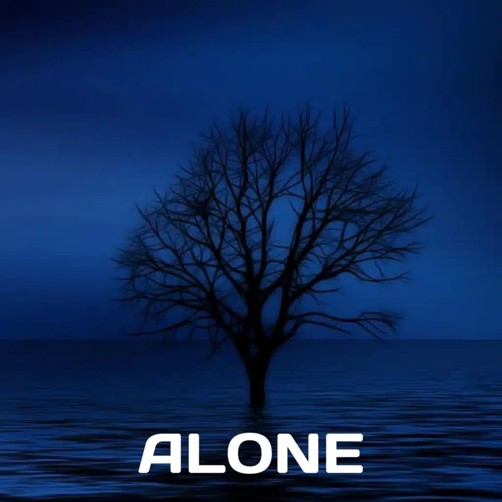 ALONE